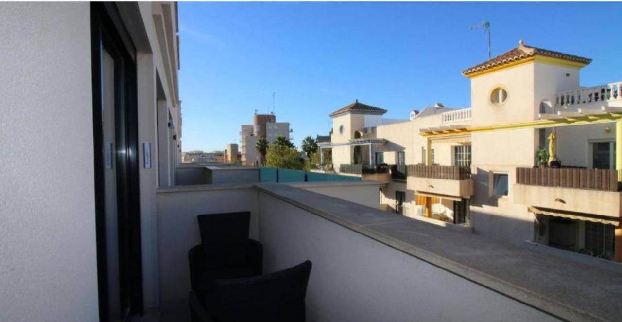 Apartment Margarita 2 Торевьиа Экстерьер фото