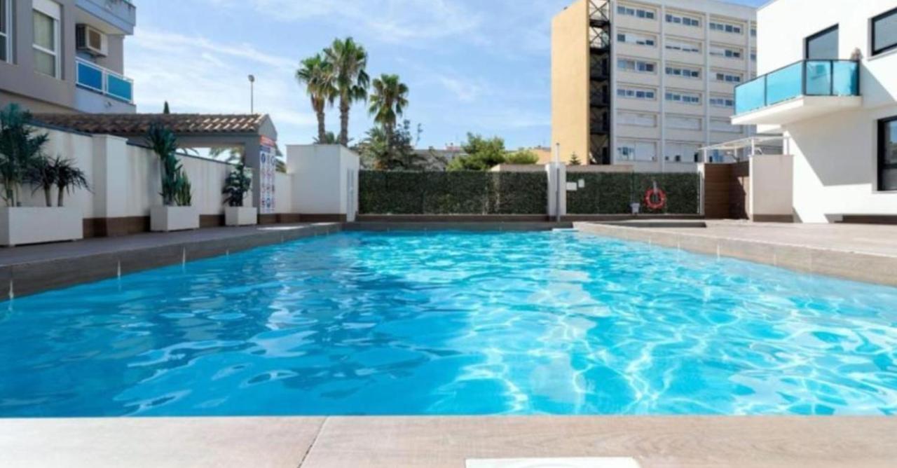 Apartment Margarita 2 Торевьиа Экстерьер фото